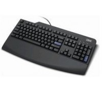 Lenovo Business Black Enhanced Performance USB Keyboard French