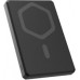 UAG Ultra Slim 5K - powerbank 5000 mAh z podstawką, ładowanie bezprzewodowe 10W, kompatybilny z MagSafe, cable w zestawie (black/gray)