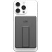 UAG Ultra Slim 5K - powerbank 5000 mAh z podstawką, ładowanie bezprzewodowe 10W, kompatybilny z MagSafe, cable w zestawie (black/gray)