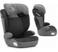 FOTELIK SAMOCHODOWY SESTTINO ARMOUR PRO GRAY 100-150 CM I-SIZE 15 - 36 KG