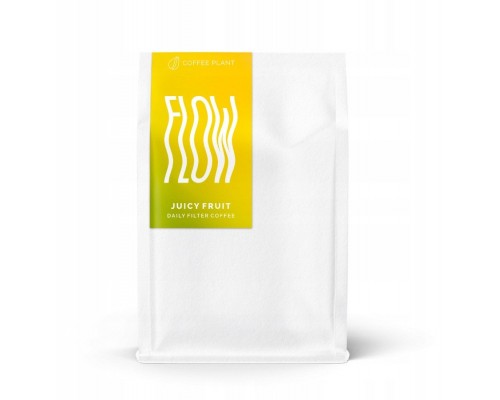 COFFEE PLANT - FLOW Jungle Fruit Filter 800g