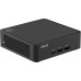 ASUS NUC 15 Pro Slim Kit RNUC15CRKC500002 - Barebone - Mini-PC - 1 x Core 5 210H / 2.2 GHz - RAM 0 GB - Intel Graphics - Wi-Fi 6, Wi-Fi 7, Bluetooth, 1GbE, 2.5GbE - WLAN: 802.11a/b/g/n/ac/ax/be, Bluetooth 5.4 - Schwarz