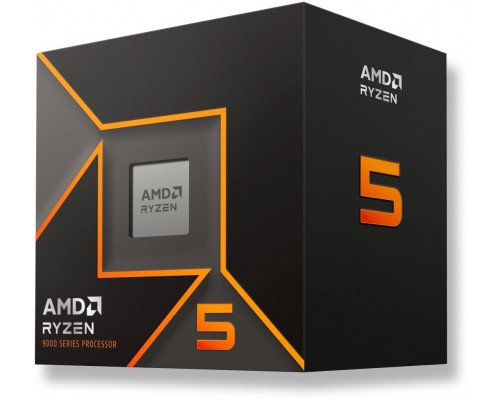 AMD Ryzen 5 9600, 3.8 GHz, 32 MB, MPK (100-100000718MPK)