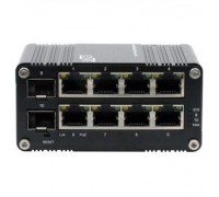 EX-62035MPoE-SFP-8+2-port   mini SFP PoE+  przez Internet