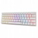 White Shark Wakizashi-2 white US red switch