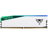 Patriot Viper Elite 5 RGB, DDR5, 32 GB, 6000MHz, CL30 (PVER532G60C30W)
