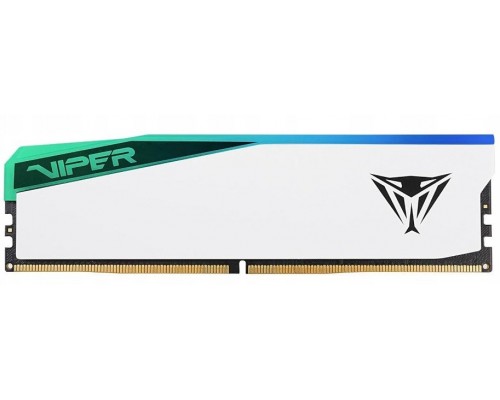 Patriot Viper Elite 5 RGB, DDR5, 32 GB, 6000MHz, CL30 (PVER532G60C30W)