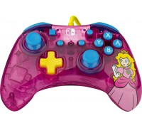 PDP controller Rock Candy Nintendo Switch, Peach