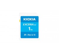 SD  Kioxia Exceria G2 SDXC 1 TB Class 10 UHS-I/U3 V30 (LNEX2L001TG4)