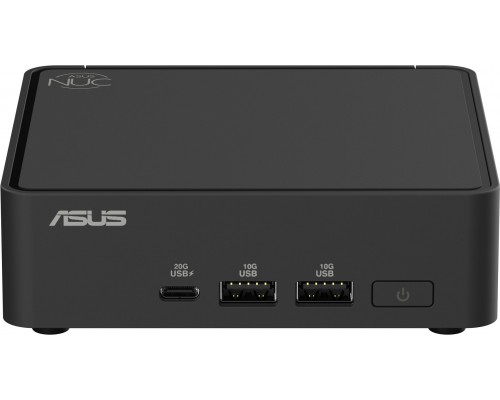 ASUS RNUC15CRKU500002 Black