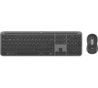 Logitech Signature Slim MK950 grafitowa (920-012488)