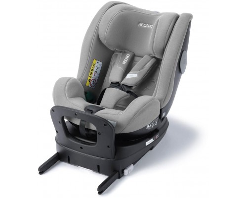 FOTELIK RECARO SALIA 125 KID 61 CM - 125 CM / 3M - 7LAT GREY