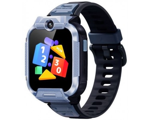 Smartwatch Mibro Z5 Black-Blue  (MIBAC_Z5/BE)