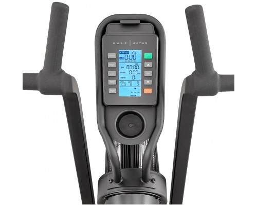 HALF HUMAN ROWER POWIETRZNY AIR BIKE