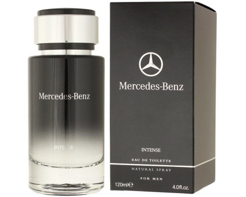 Perfumy Męskie Mercedes Benz EDT Intense 120 ml