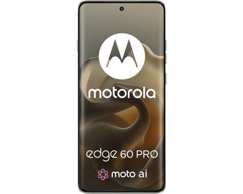 Motorola Edge 60 Pro 5G 12/512GB Gray (PB7X0009PL)
