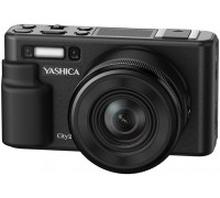 Yashica City 200 schwarz