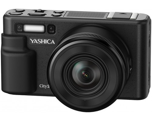 Yashica City 200 schwarz