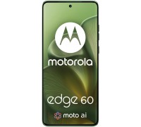 Motorola Edge 60 5G 12/256GB Green  (PB7H0019PL)