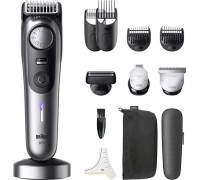 Braun Series 9 beard trimmer, BT9560, Chrome