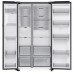 REFRIGERATOR SBS RS90F66BEFEO SMG