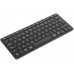 Targus - Tastatur - Mehrgerate - compact - antimicrobial - kabellos - Bluetooth 5.1 - Franzosisch - Schwarz