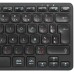 Targus - Tastatur - Mehrgerate - compact - antimicrobial - kabellos - Bluetooth 5.1 - Franzosisch - Schwarz