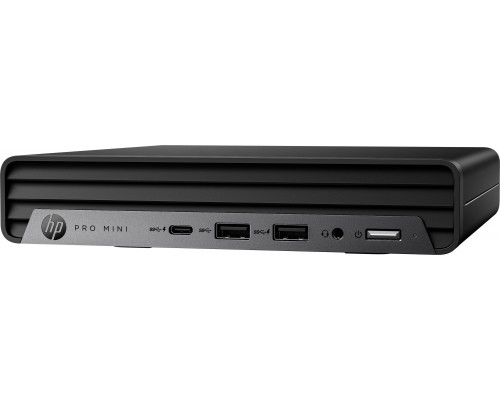 HP Pro Mini 400 G9 Intel® Core™ i5 i5-13500T 16 GB DDR4-SDRAM 512 GB SSD Windows 11 Pro Mini PC Sort
