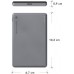 dbramante1928 re-charge, 5000 mAh, Wireless charging, 3.87 V, Grey