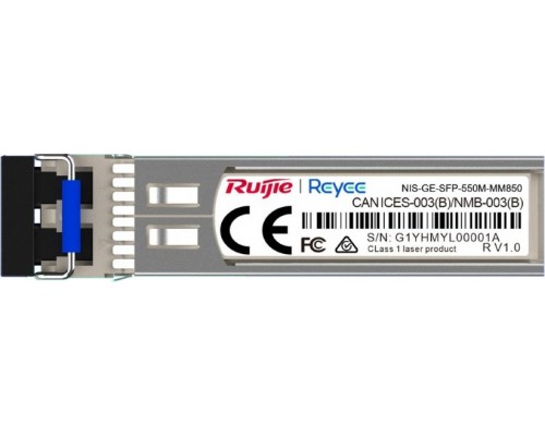 Reyee NIS-GE-SFP-550M-MM850 Industrial switch (NIS-GE-SFP-550M-MM850)
