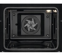 Special offer! Electrolux electric stove with electric oven steel LKR64022AX