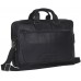 The Chesterfield Brand Seth 15.6" Laptop Bag, Black