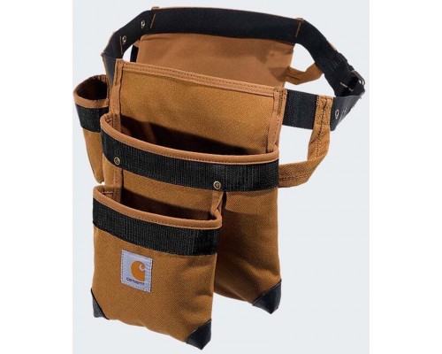 Pas Narzędziowy Carhartt Tool Belt Brown