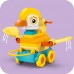 Duplo 3 w 1 Zwierzątka na kółkach (10448)