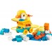 Duplo 3 w 1 Zwierzątka na kółkach (10448)