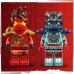 Ninjago Wyścig motocyklowy Kaia (71838)