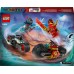 Ninjago Wyścig motocyklowy Kaia (71838)