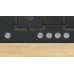 Bosch Serie 6 PPM9A6I40 płyta kuchenna Czarny Wbudowany 90 cm Gaz 5 stref(y)