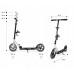HULAJNOGA SCOOTER ULTIMATE WHITE  5907090700337
