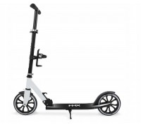 HULAJNOGA SCOOTER ULTIMATE WHITE  5907090700337
