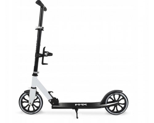 HULAJNOGA SCOOTER ULTIMATE WHITE  5907090700337