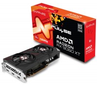 Sapphire Pulse Radeon RX 9060 XT OC 8GB GDDR6 (11350-04-20G)