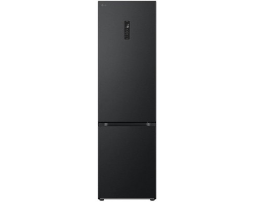 LG GBV7270BEV czarny