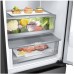 LG GBV7270BEV czarny