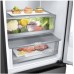 LG GBV7270BEV czarny