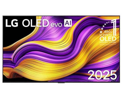 LG OLED83G51LW OLED 83'' 4K Ultra HD WebOS 25