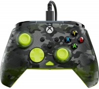 Turtle Beach Rematch Core Wire XB Ghost Camo Black & Yellow