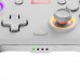 PDP wireless controller Afterglow Wave Nintendo Switch, white