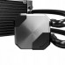 Montech Hyper Flow Silent 240 Black zestaw AIO