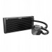 Montech Hyper Flow Silent 240 Black zestaw AIO